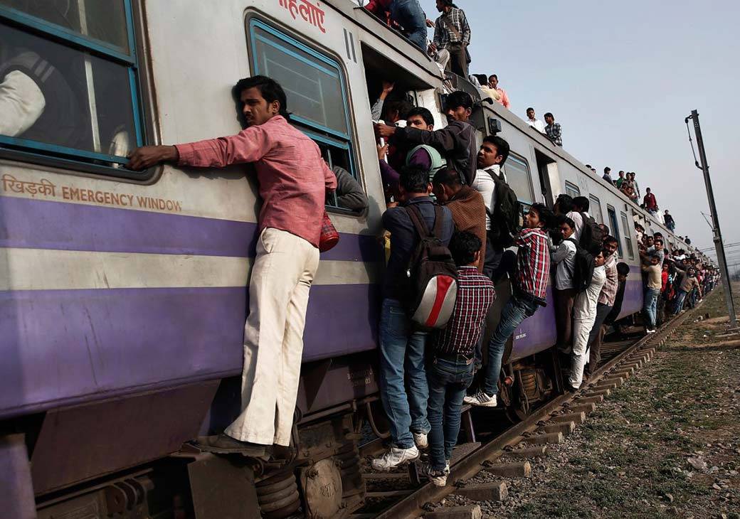 ★ путешествие на поезде по индии: советы по навигации по индийской железнодорожной системе ★  - советы путешественникам