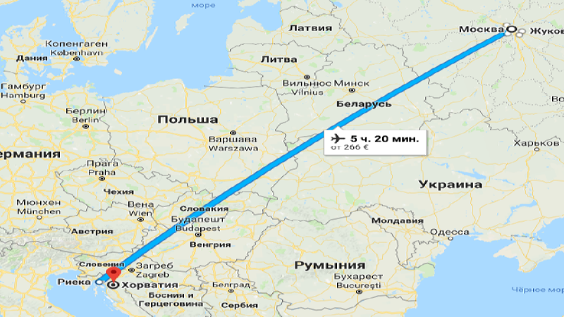Сколько лететь до оаэ из москвы прямым рейсом. сколько времени лететь из регионов россии.