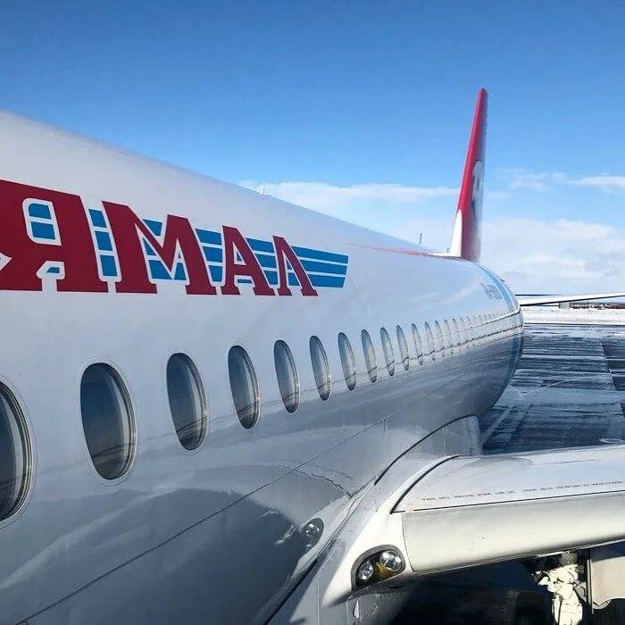 Ямал - отзывы пассажиров 2017-2018 про авиакомпанию yamal airlines
