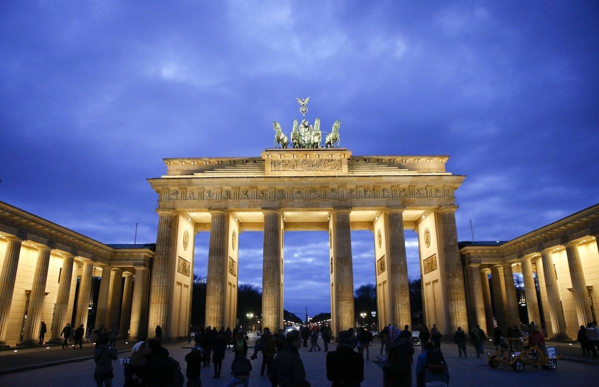 Берлин: история и достопримечательности города германии