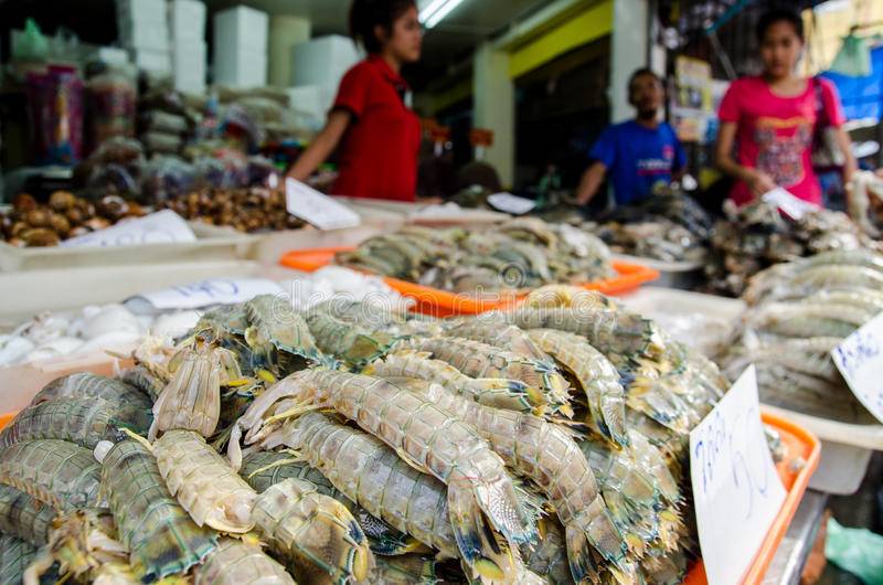 Про морепродукты в таиланде: сифуд, который нас покорил