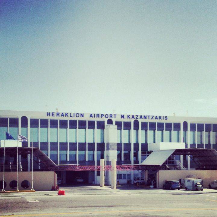 Вылетающим - аэропорт ираклион - официальный справочный сайт аэропорта никос казандзакис, крит, греция от путешественников и для путешественников