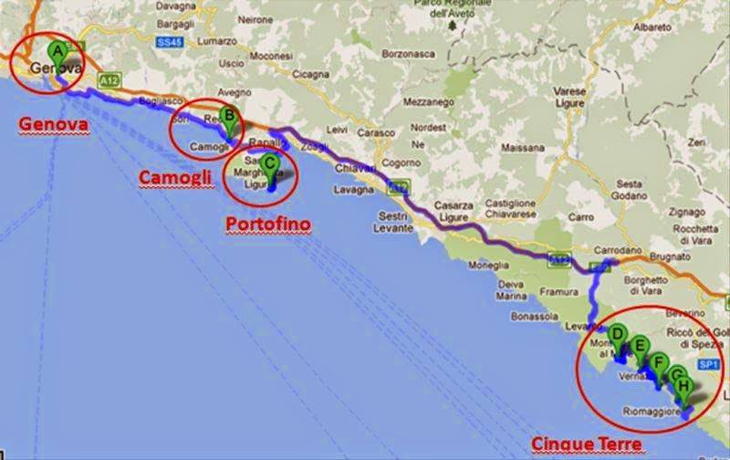 Портофино: климат, отели и пляжи порта дельфинов