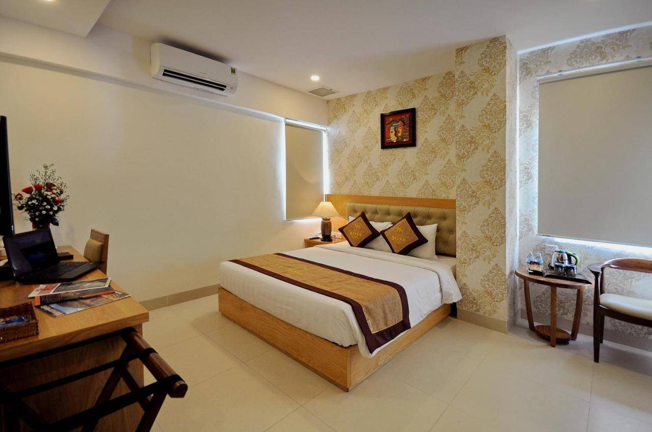 Отель boss hotel 3*** (нячанг / вьетнам) - отзывы туристов о гостинице описание номеров с фото