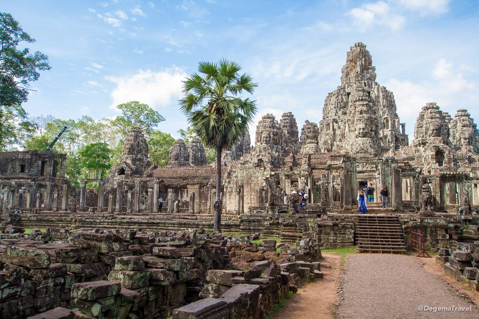 Ангкор ват - восьмое чудо света (сиемрип, камбоджа) - post 'n' travel