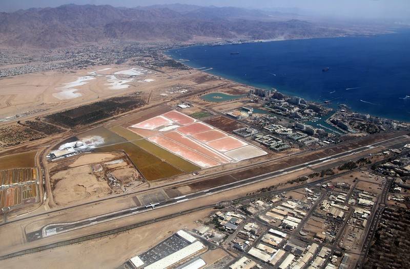 Строительство нового аэропорта в эйлате вышло на завершающую стадию