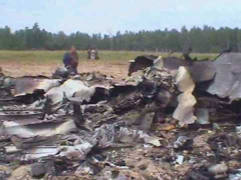 Катастрофа ту-154 в иркутске 4 июля 2001: рассказываем по порядку