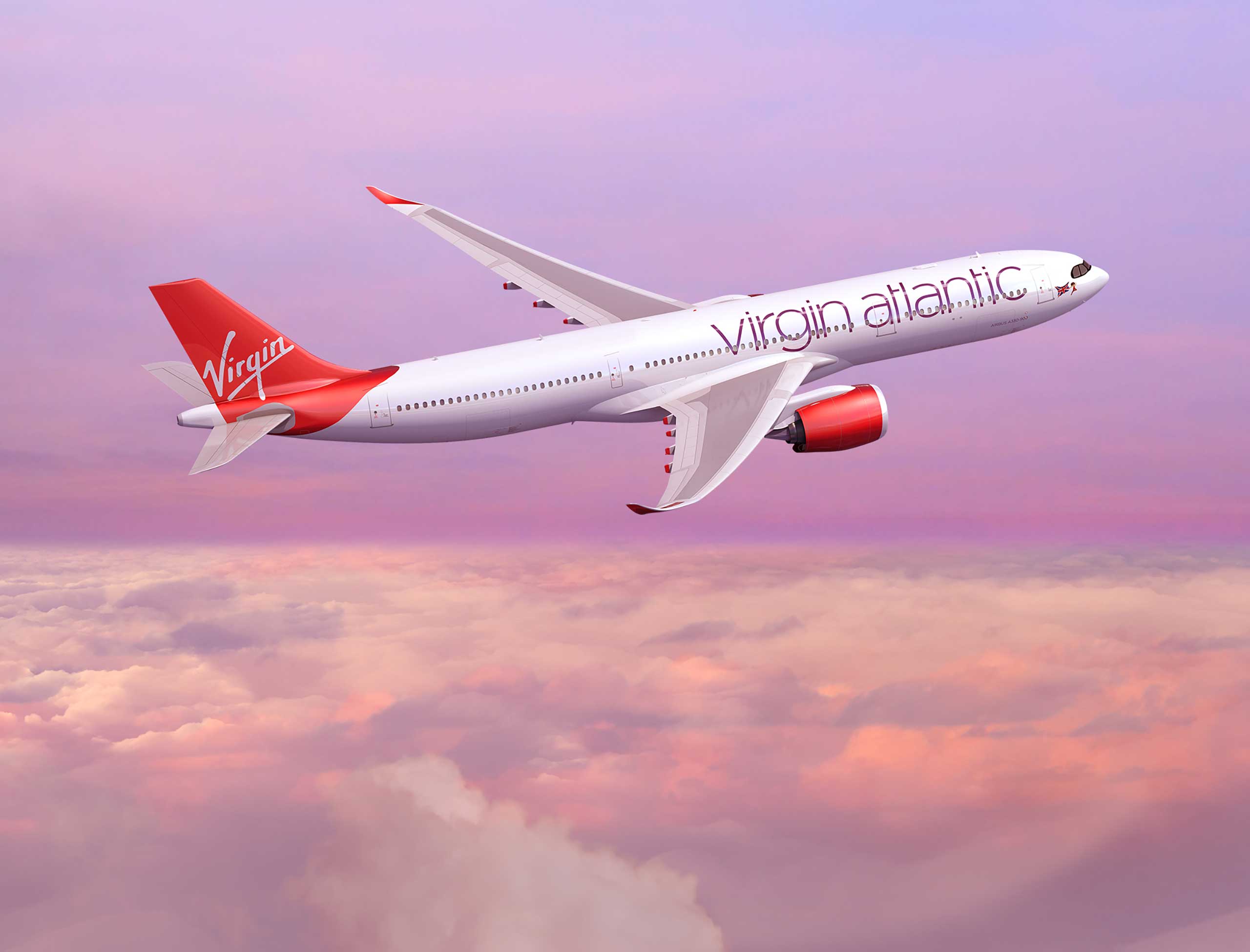Авиакомпания virgin atlantic airways — авиакомпании и авиалинии россии и мира