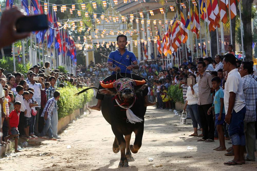 Камбоджа – отдых и развлечения для туристов в 2022 году