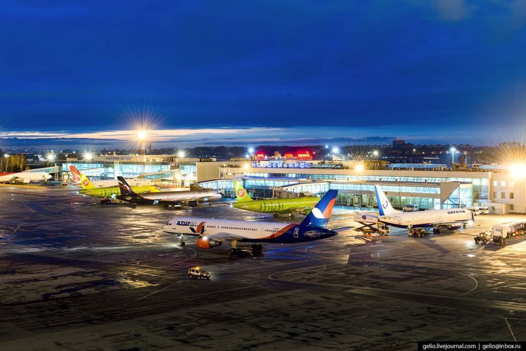 Аэропорт толмачево новосибирск (novosibirsk tolmachevo airport). официальный сайт. 