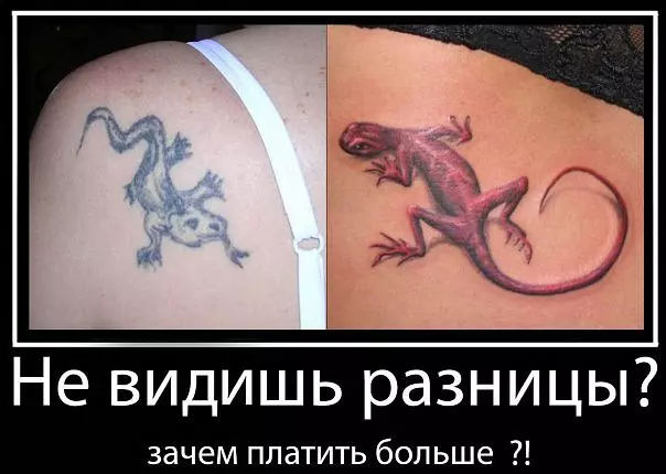 Сделать тату в москве недорого - студия tattoo-77