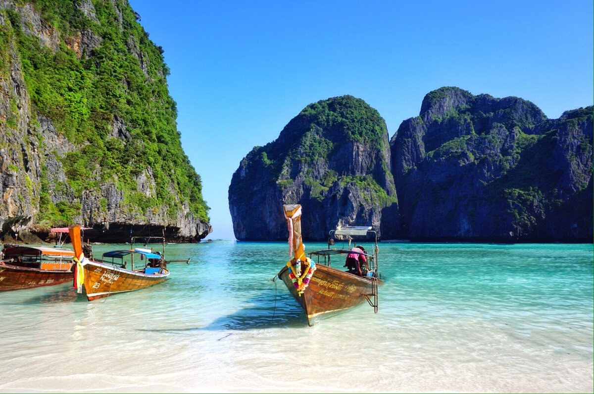 Остров пхукет – самый популярный курорт в таиланде