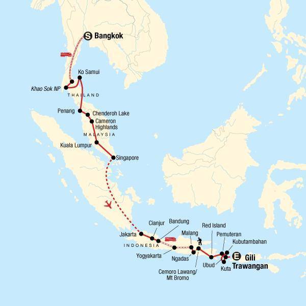 4 простых способа как добраться до острова самуи из бангкока и москвы самостоятельно — выбор очевиден