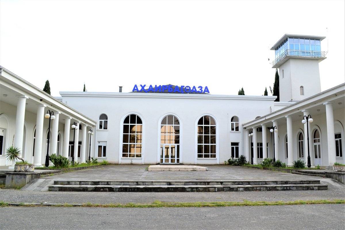 Есть ли действующий аэропорт в Абхазии