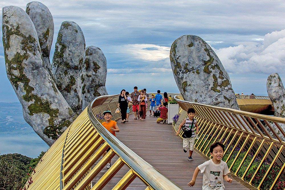 Город дананг во вьетнаме: достопримечательности, отдых