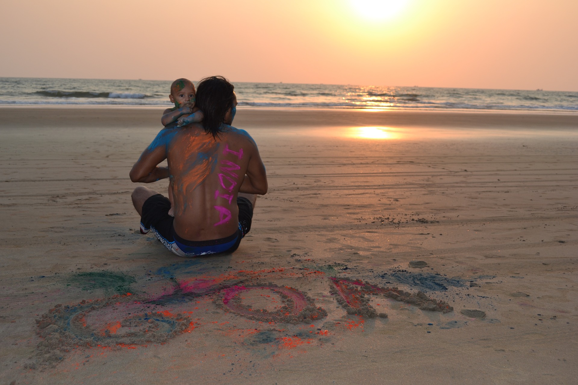 Отдых в индии с детьми - туристический блог ласус