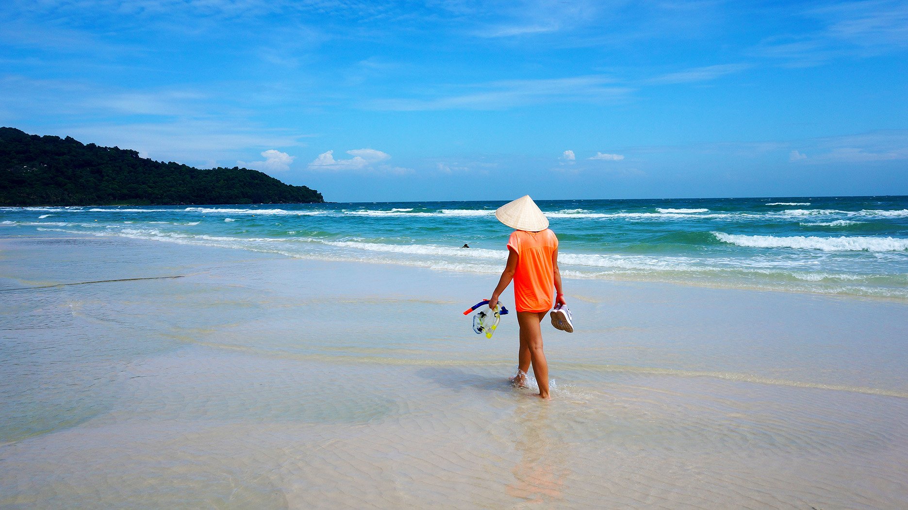 Пляжный сезон во вьетнаме: когда лучше ехать отдыхать