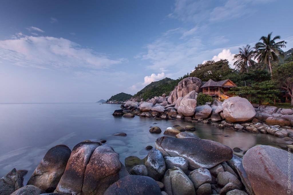 Остров ко тао, таиланд - самый популярный дайв курорт в таиланде