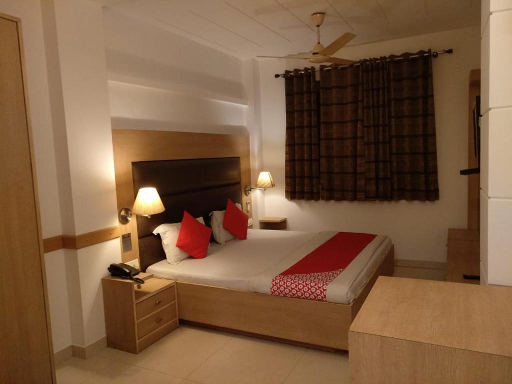 Hotel al-gulzar - yatri rooms