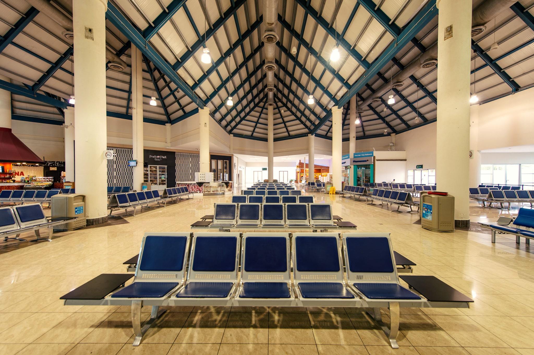 Аэропорт доминиканы — пунта-кана