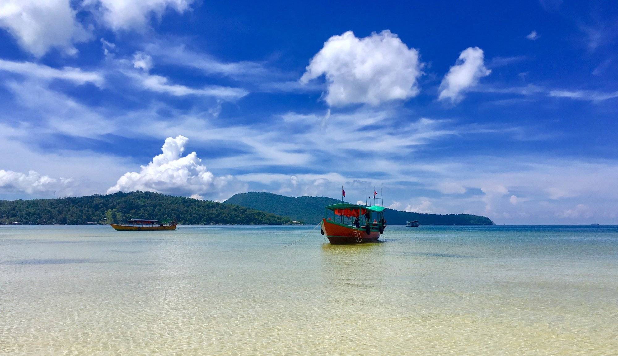 13 лучших пляжей таиланда на андаманском море и в сиамском заливе