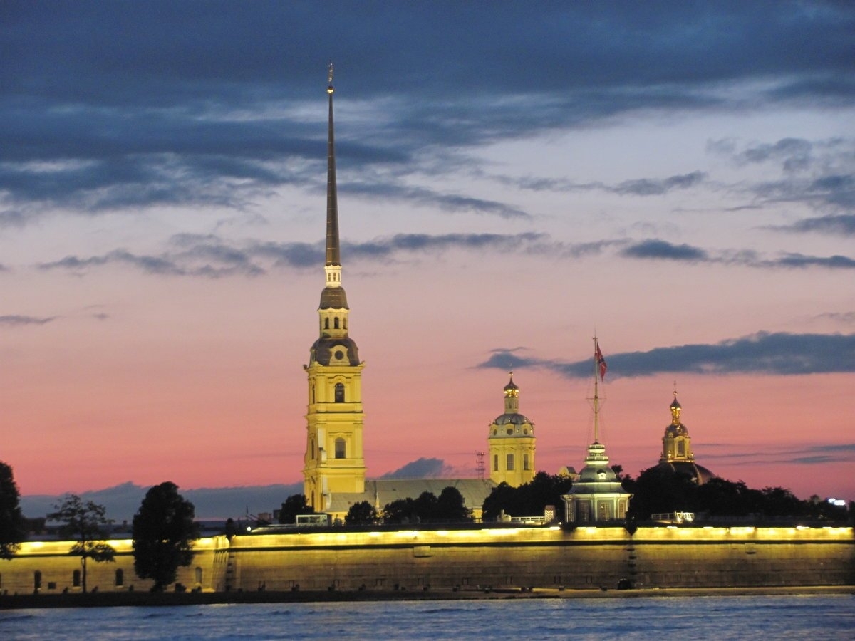 Петропавловский собор в санкт-петербурге: история, описание, время работы