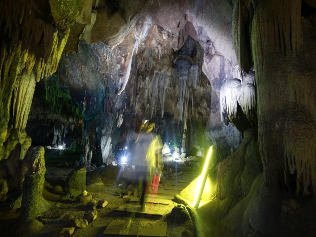 Тавдинские пещеры. как попасть на необычную экскурсию