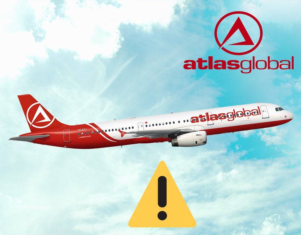 Авиакомпания Атлас Глобал: как называлась раньше, особенности регистрации и нормы провоза багажа