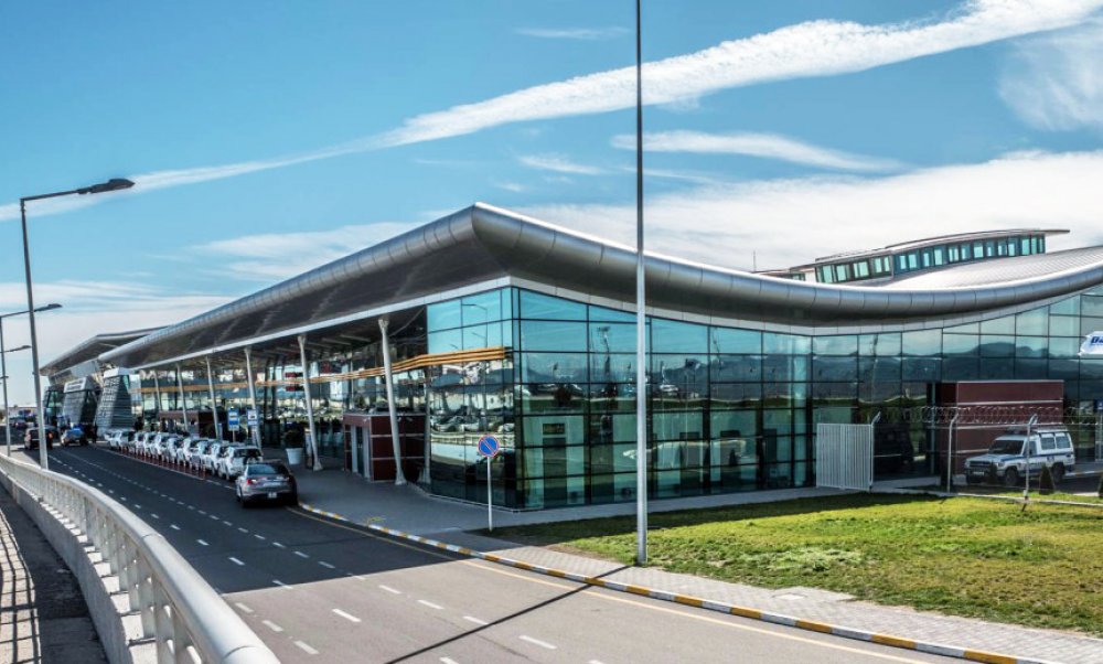 Международный аэропорт тбилиси (tbs)