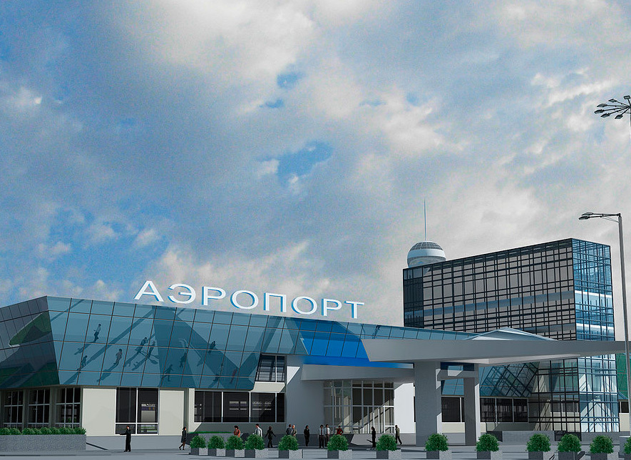 Аэропорт беслан (россия)