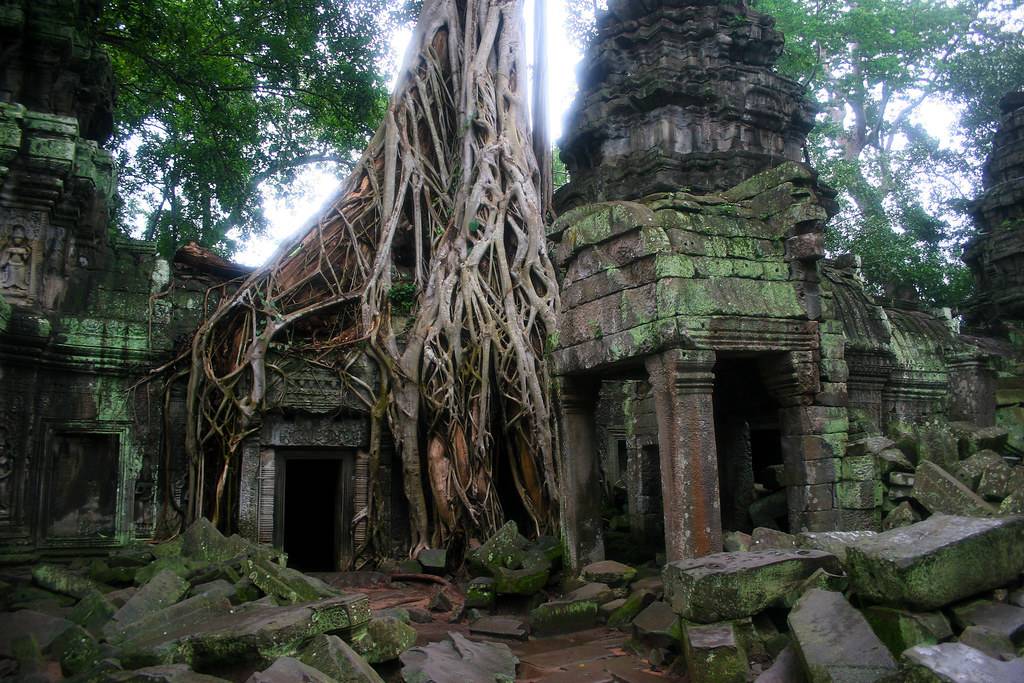Маршруты по храмам ангкора (1-7 дней) – готовые варианты, схемы, фото, рекомендации
