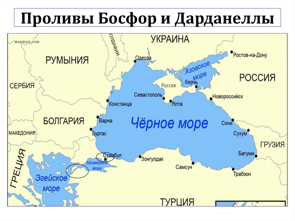 Босфор в стамбуле, турция