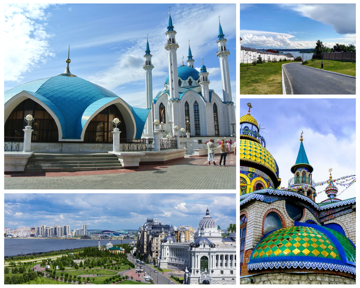Топ 10 лучшие города россии которые стоит посетить