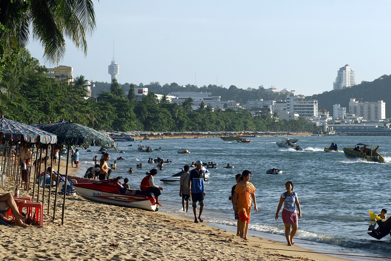 Самые популярные пляжи паттайи - как не оказаться на гей-пляже? - mirthailand.ru