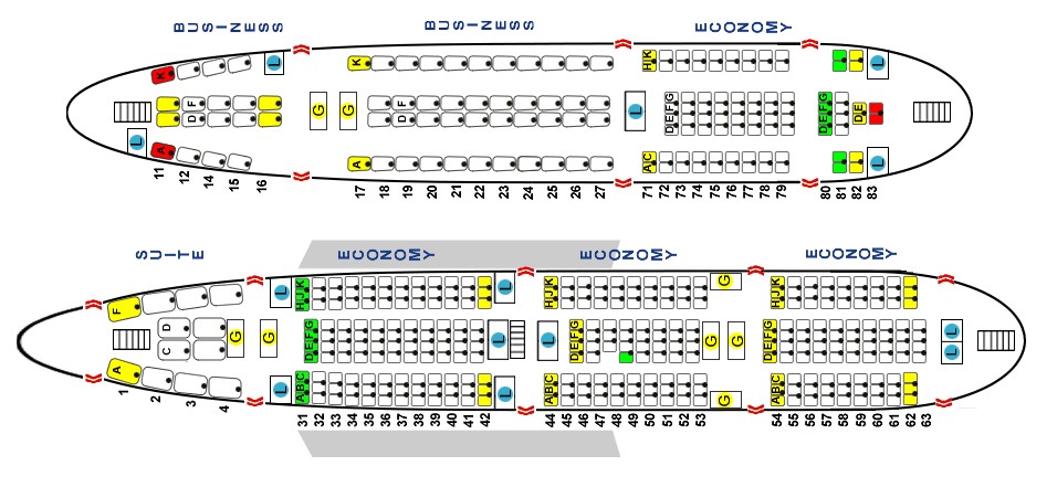 Airbus схемы салонов. Салон самолета а380 Эмирейтс схема салона. Airbus a380-800 схема салона.