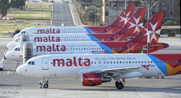 Air malta - отзывы пассажиров 2017-2018 про авиакомпанию эйр мальта