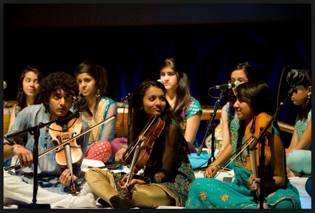 Современная музыка Индии