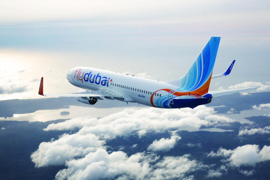 Авиакомпания флайдубай (flydubai) - личный отзыв и характеристика