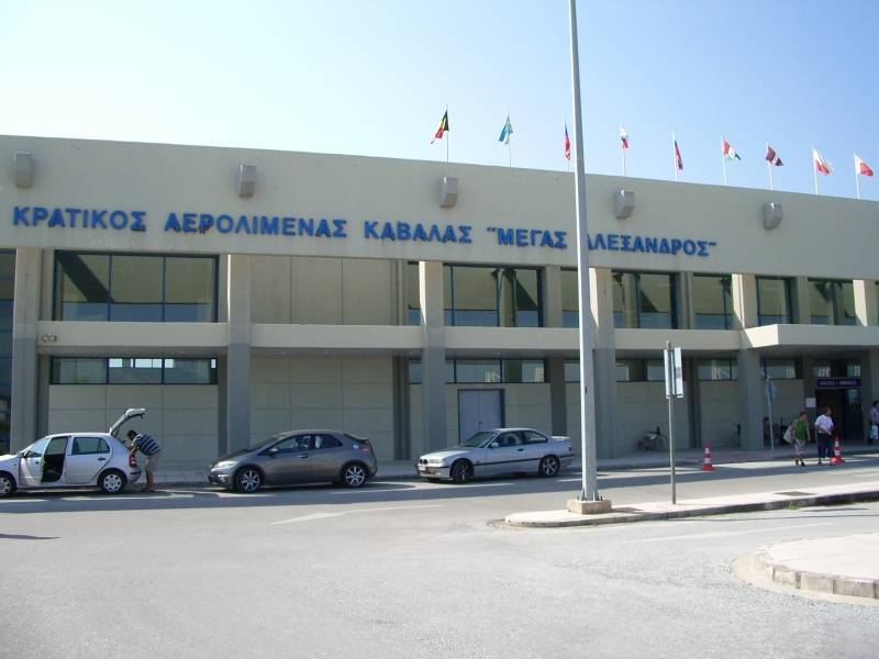 Аэропорт афин «элефтериос венизелос»