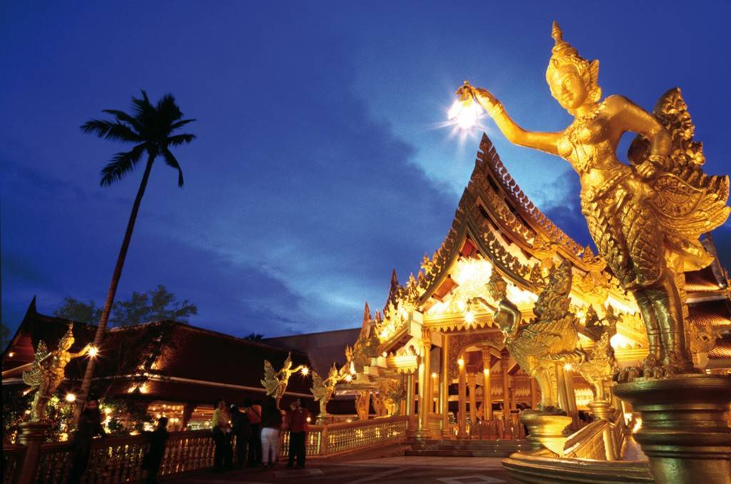 Достопримечательности таиланда - фото с описанием [54 места]