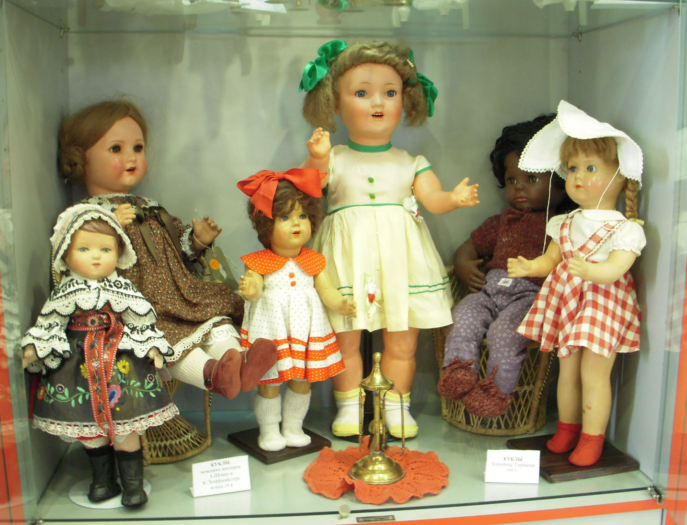 Музей кукол в новгороде: история и экспонаты галереи