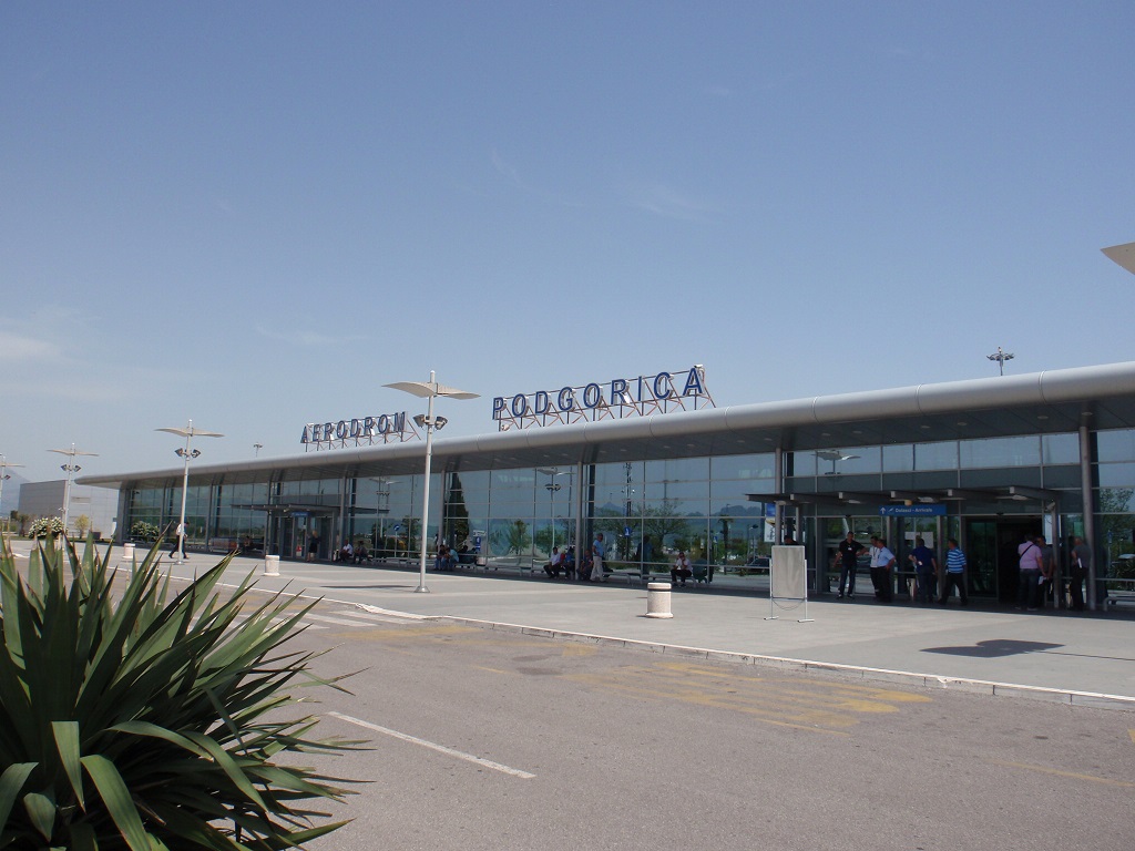 Аэропорты прилета из москвы в черногории: список