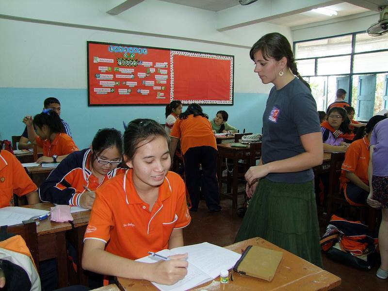Работа в таиланде: поиск вакансии и оформление