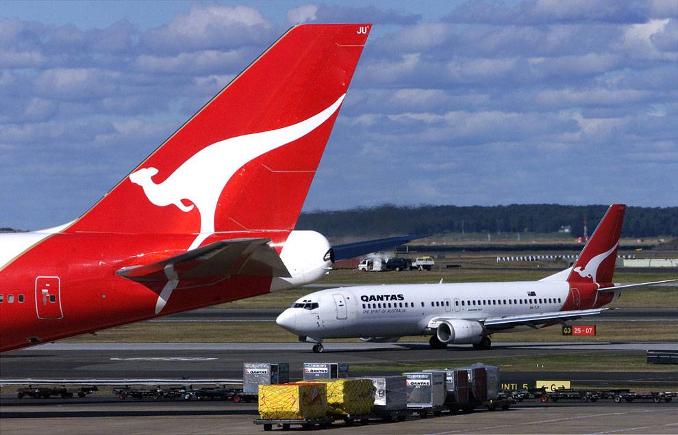 Trans australia airlines