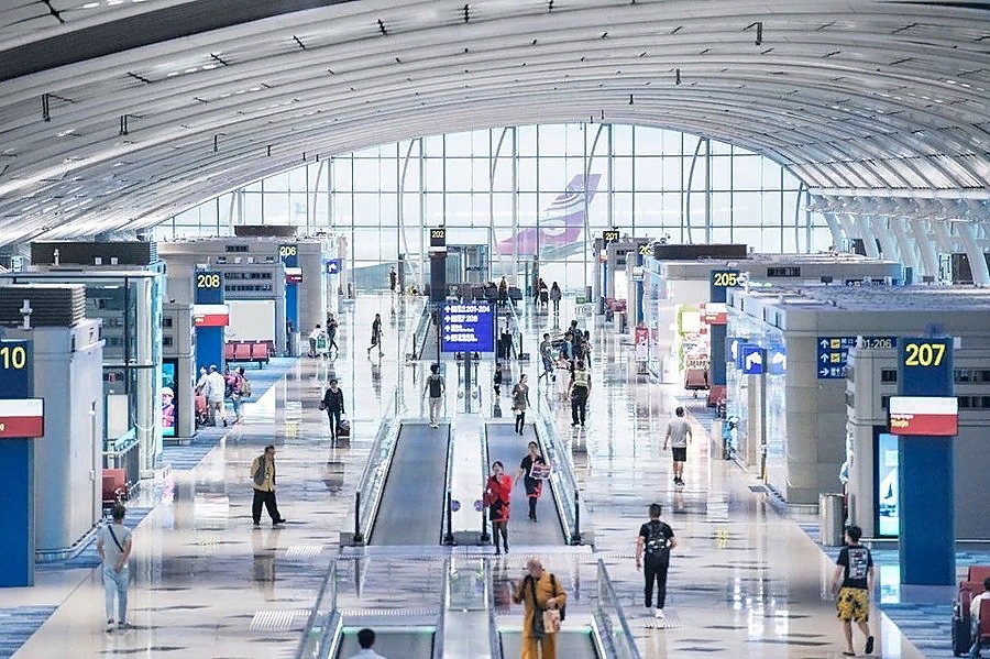 Международный аэропорт гонконга: фото, услуги, адрес, как добраться
