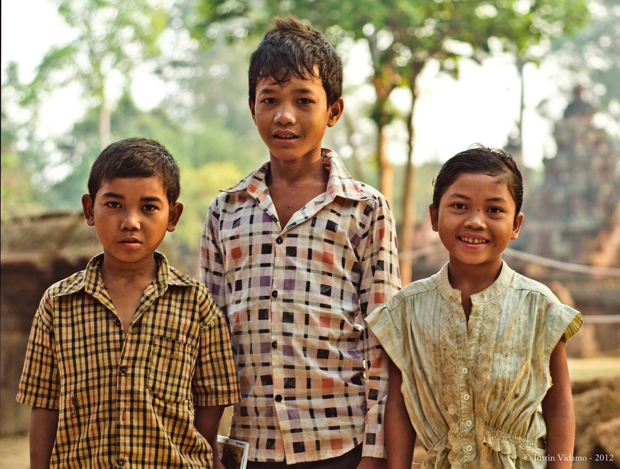 Национальный характер: чему может научить камбоджа