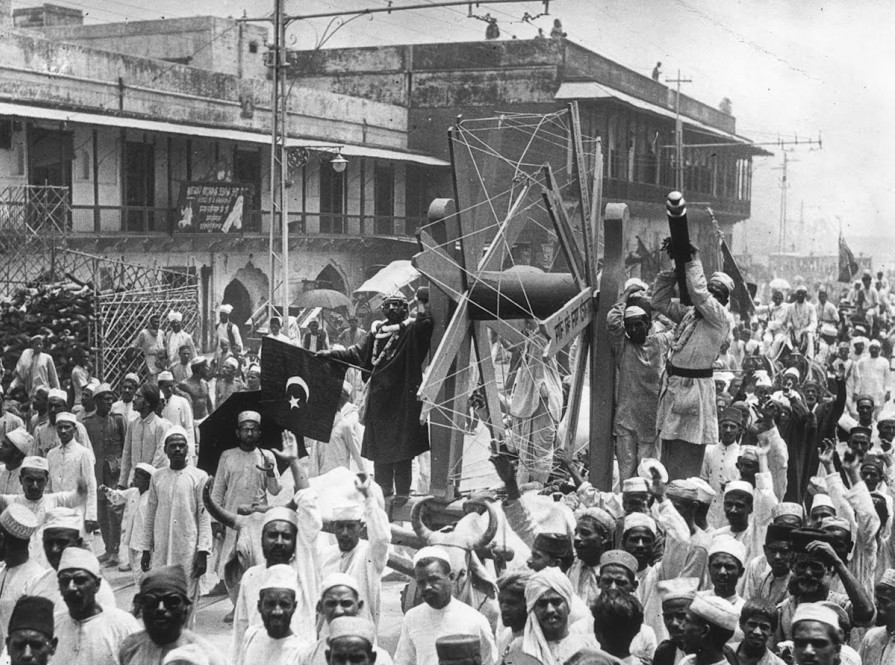 Индия во второй половине xix века, национально-освободительные движения