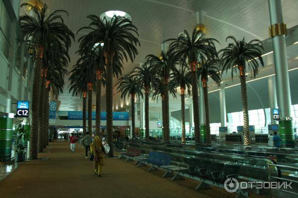 Бизнес-залы приорити пасс в аэропорте дубая