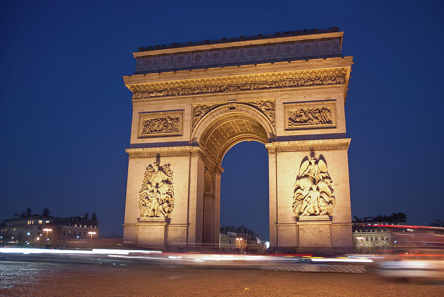 Триумфальные арки в риме: 5 главных арок древнего рима