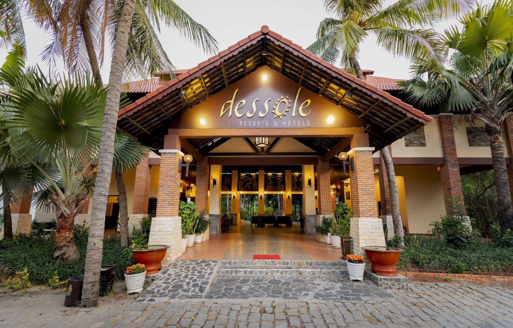 Dessole sea lion beach нья чанг. туры в отель dessole beach resort - nha trang (ex